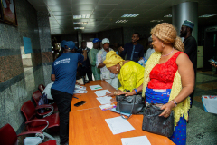 Launching of the book, “African Politics and Development”